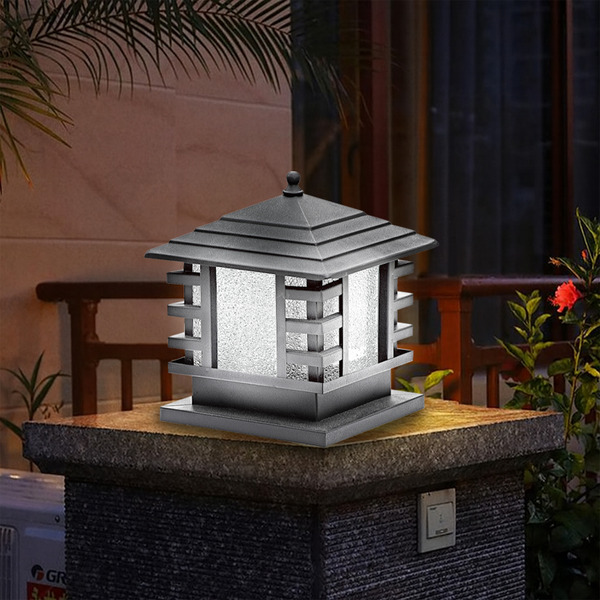 E27｜庭園造景矮柱燈 全20684