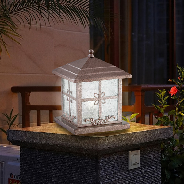 E27｜庭園造景矮柱燈 全20694