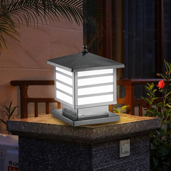 E27｜庭園造景矮柱燈 全20693