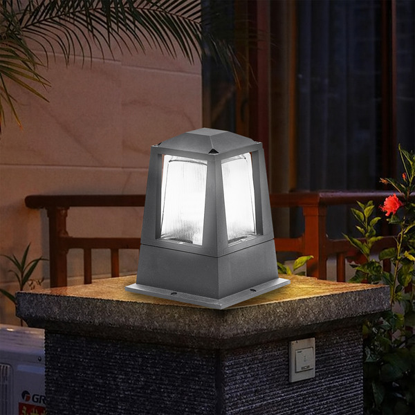 E27｜庭園造景矮柱燈 全20703