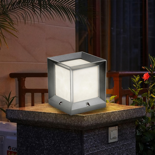 E27｜庭園造景矮柱燈 全20702