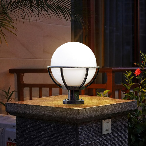 E27｜庭園造景矮柱燈 全20714