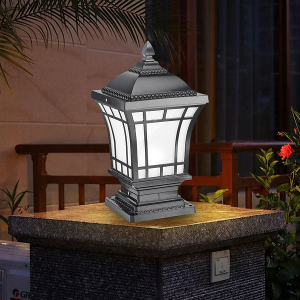 E27｜庭園造景矮柱燈 全20723