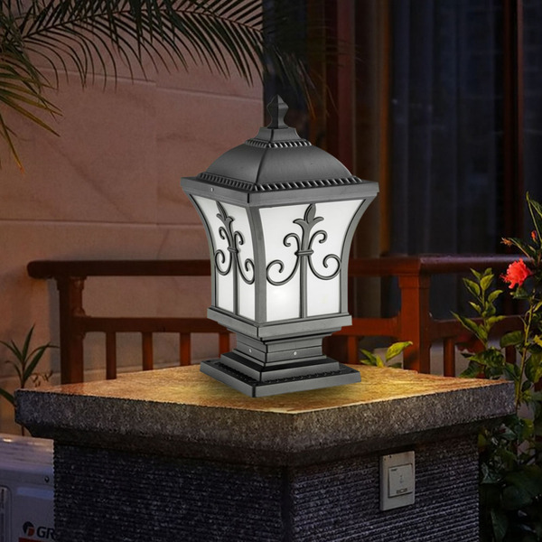 E27｜庭園造景矮柱燈 全20724