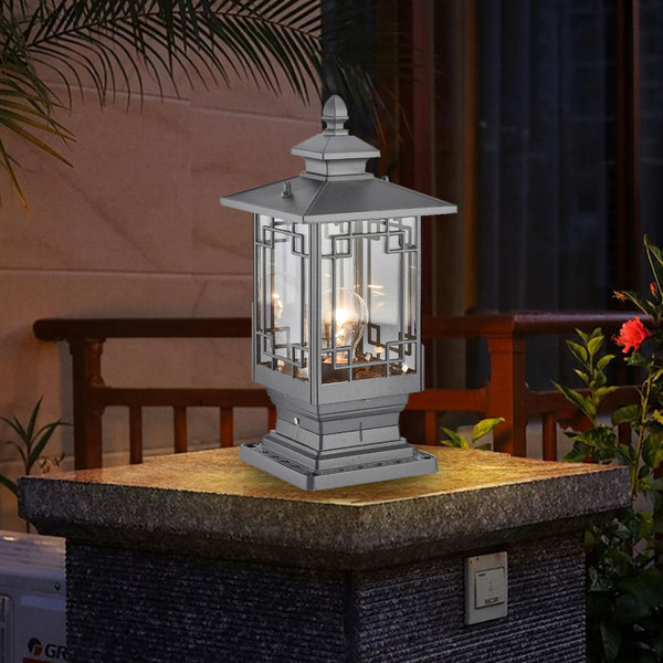 E27｜庭園造景矮柱燈 全20722