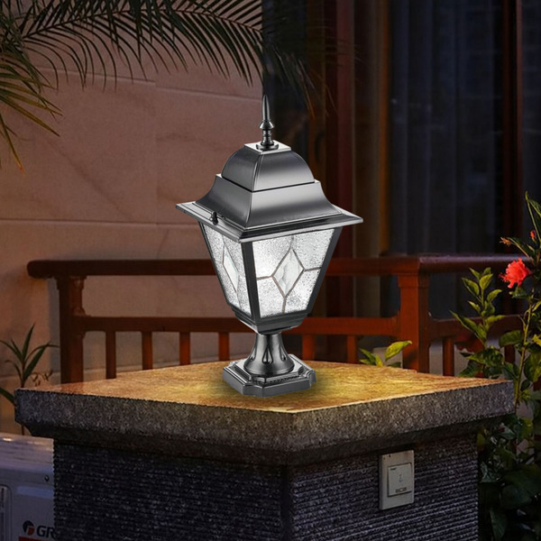 E27｜庭園造景矮柱燈 全20733