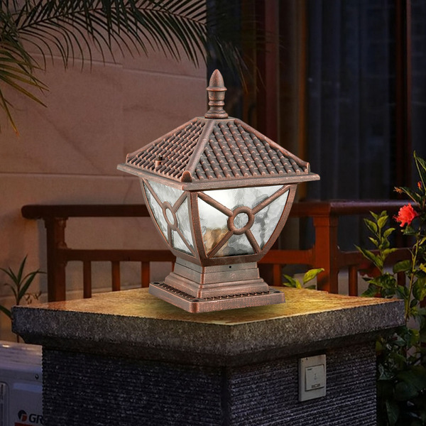 E27｜庭園造景矮柱燈 全20735