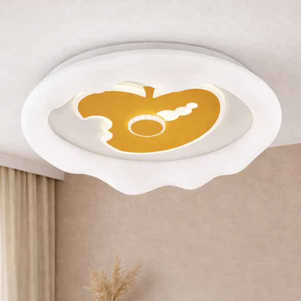 52W｜三色變光吸頂燈 K3501