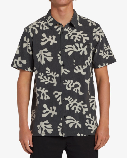 【官網獨家】Coral Gardeners Surftrek Short Sleeve Shirt 短袖襯衫