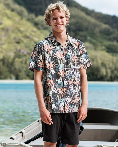 Coral Gardeners Surftrek Short Sleeve Shirt 短袖襯衫