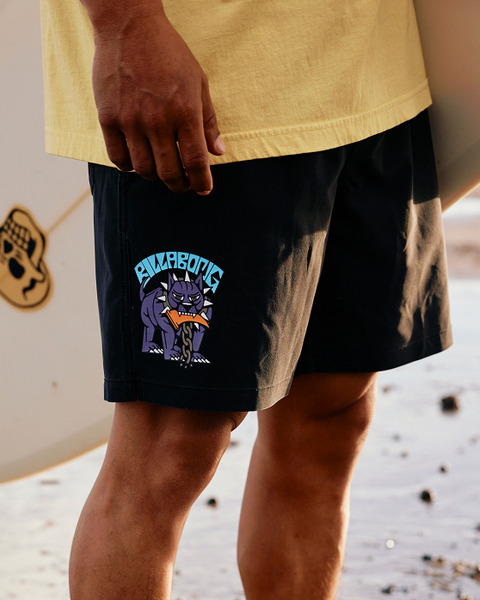 Dog Days Layback 17" Boardshorts 衝浪褲
