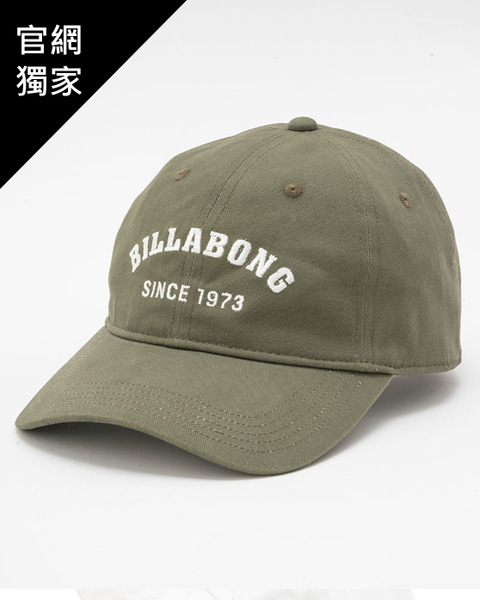 【官網獨家】Cotton Twill Logo Cap 帽