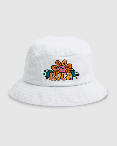 【RVCA】UNITED POPS BUCKET 戶外運動帽