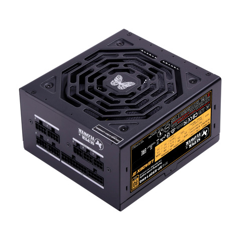 LEADEX III GOLD 650W SUPER FLOWER