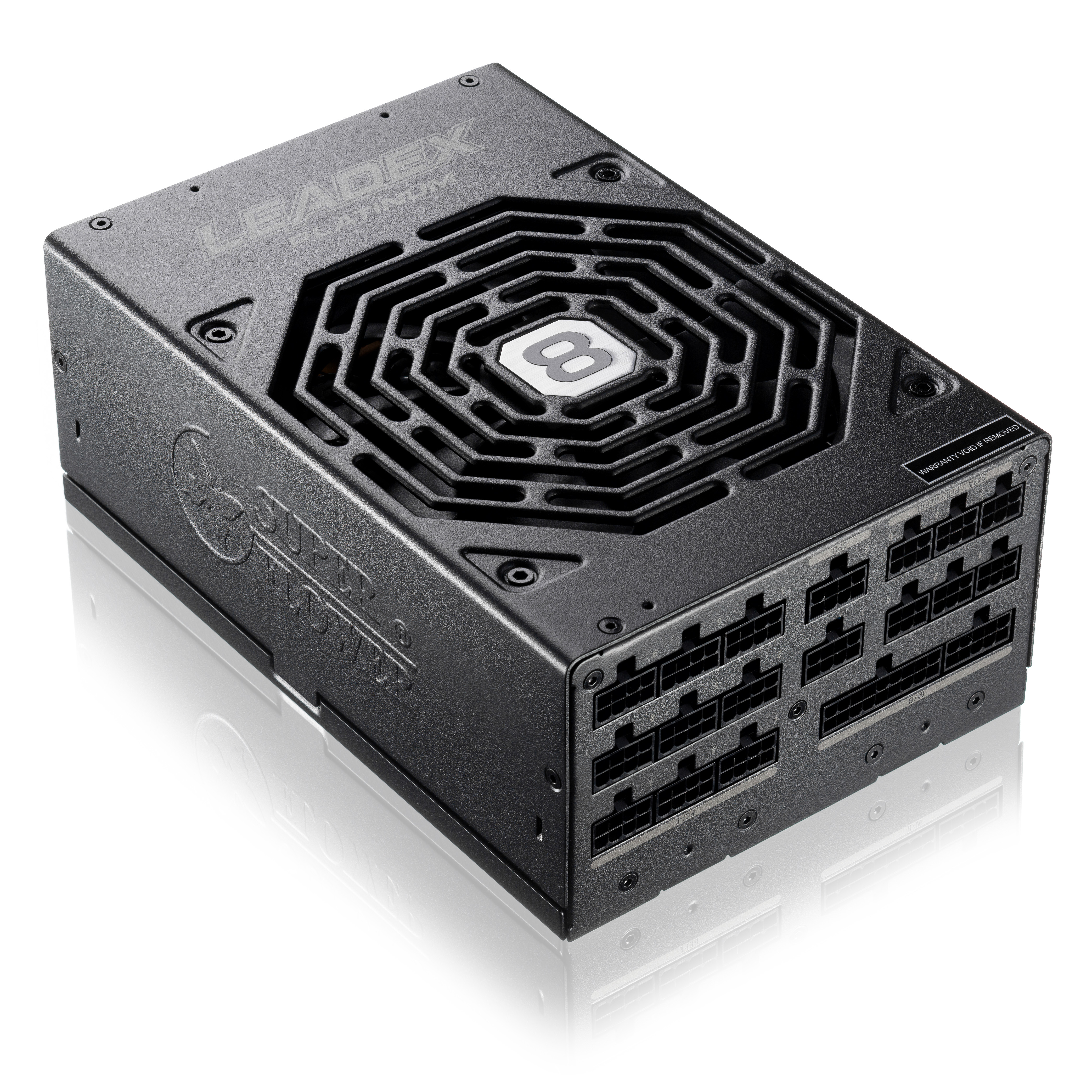 LEADEX PLATINUM 2000W SUPER FLOWER
