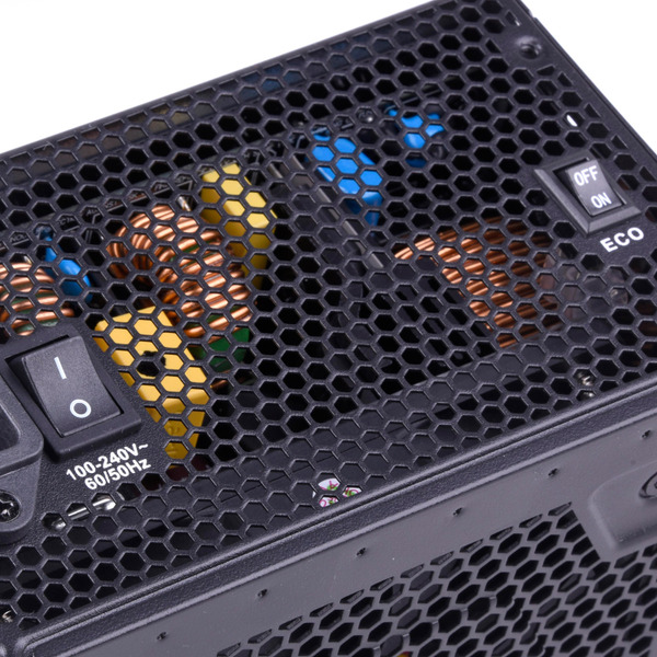 LEADEX III SUPER BRONZE PRO 850W SUPER FLOWER