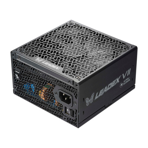 LEADEX VII Platinum PRO 1200W ATX3.0 / ATX3.1 (BK) SUPER FLOWER
