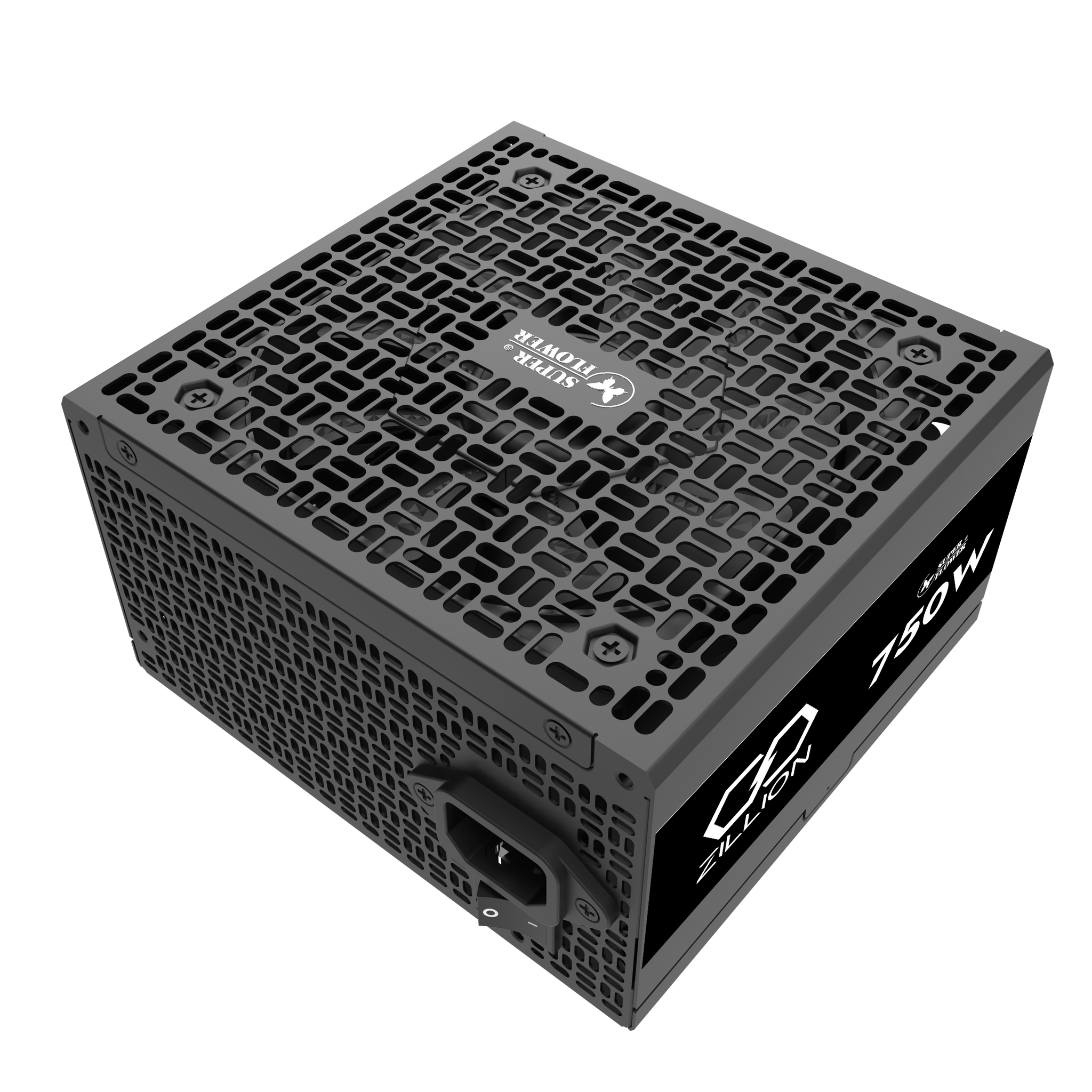 ZILLION DB Silver 750W ATX3.1 (2025) SUPER FLOWER