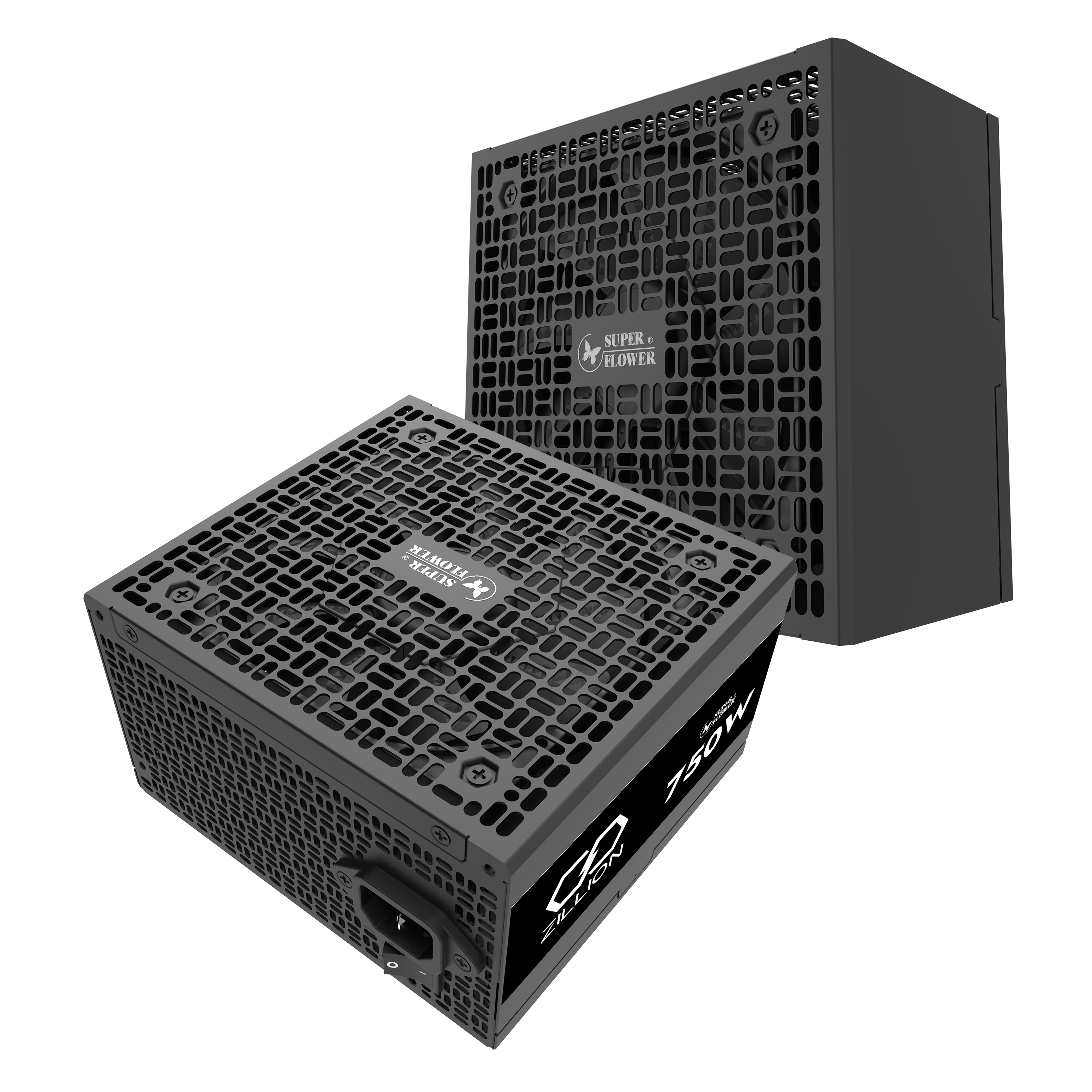 ZILLION DB Silver 750W ATX3.1 (2025) SUPER FLOWER