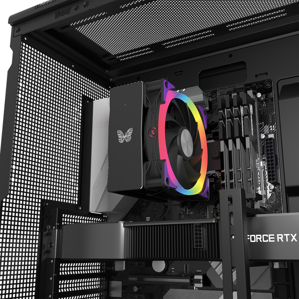 COOLDEX ST4 (BK) SUPER FLOWER