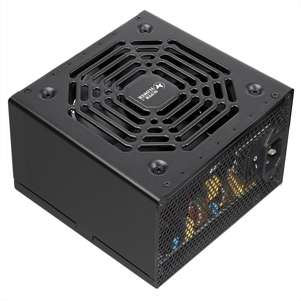 BRONZE KING 550W SUPER FLOWER