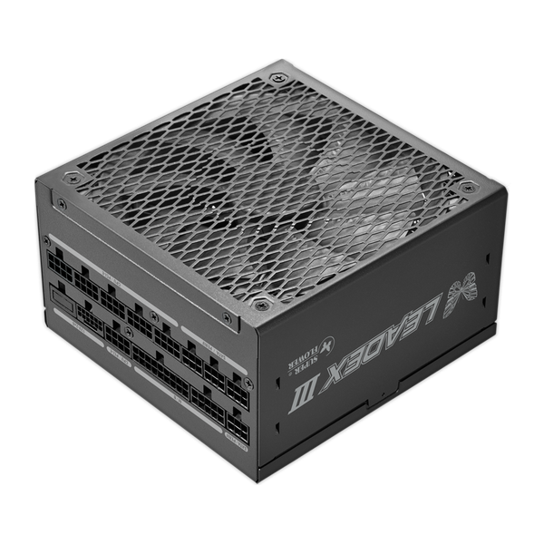 LEADEX III Platinum 850W (台灣版本)