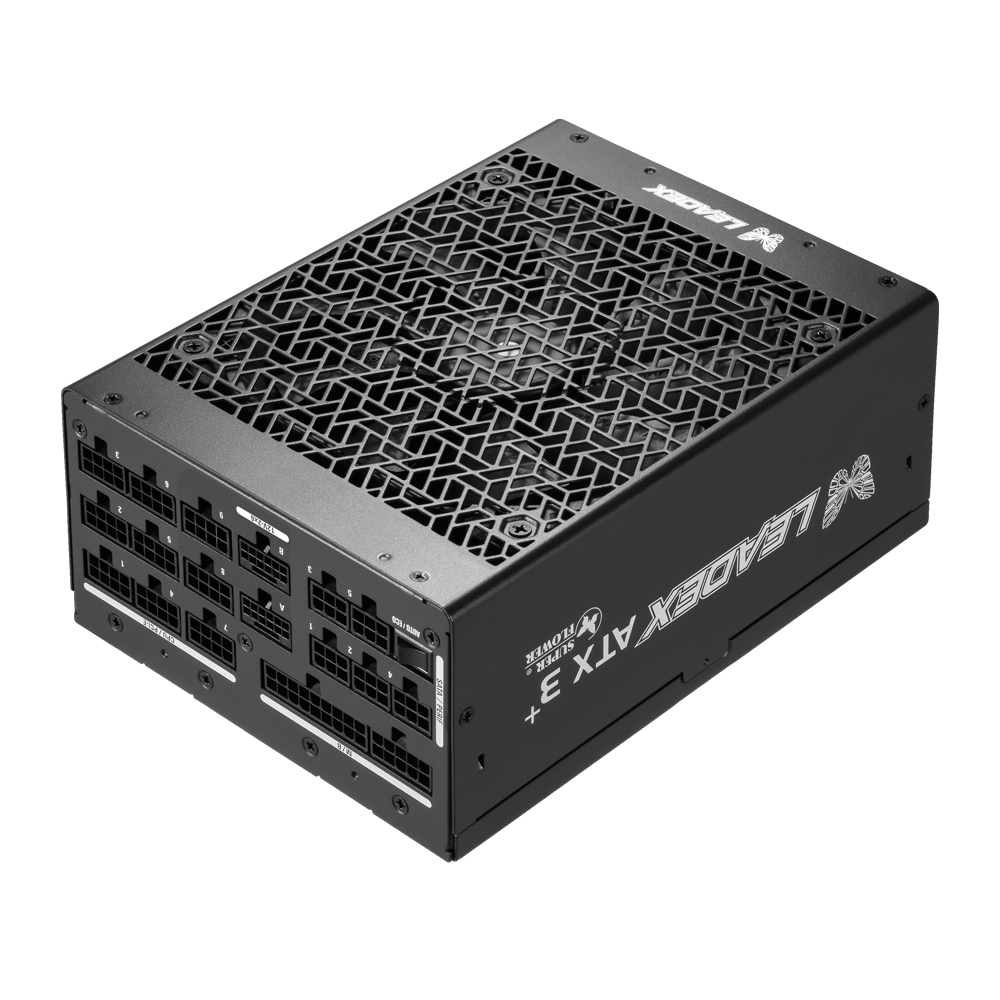 LEADEX TITANIUM 2800W ATX3.1 SUPER FLOWER