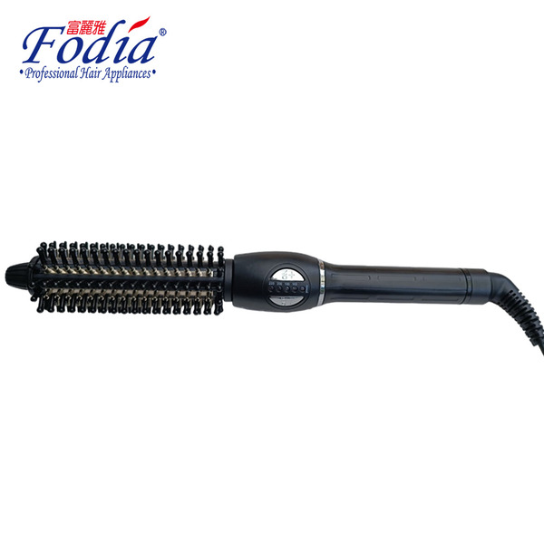 360度旋轉FS-捲髮梳