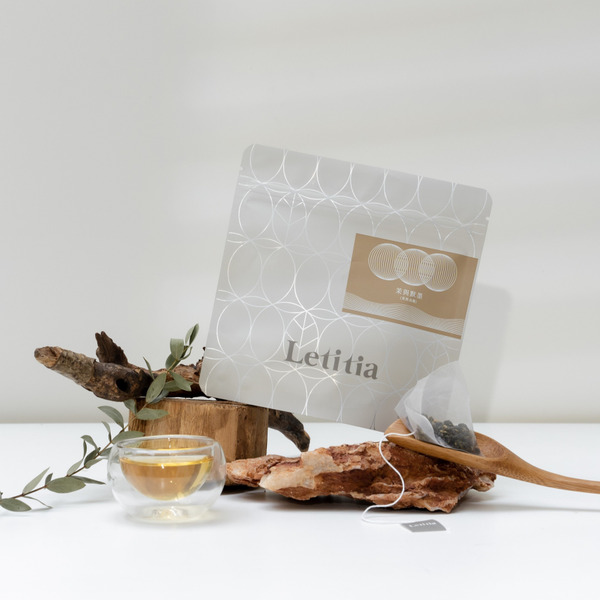 茉與默墨-茉莉烏龍茶