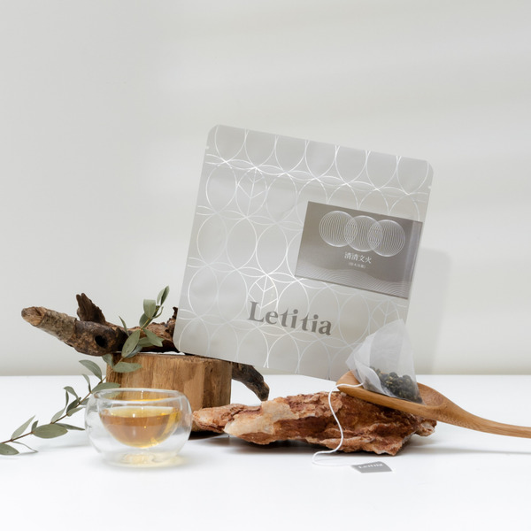 清清文火-焙火烏龍茶