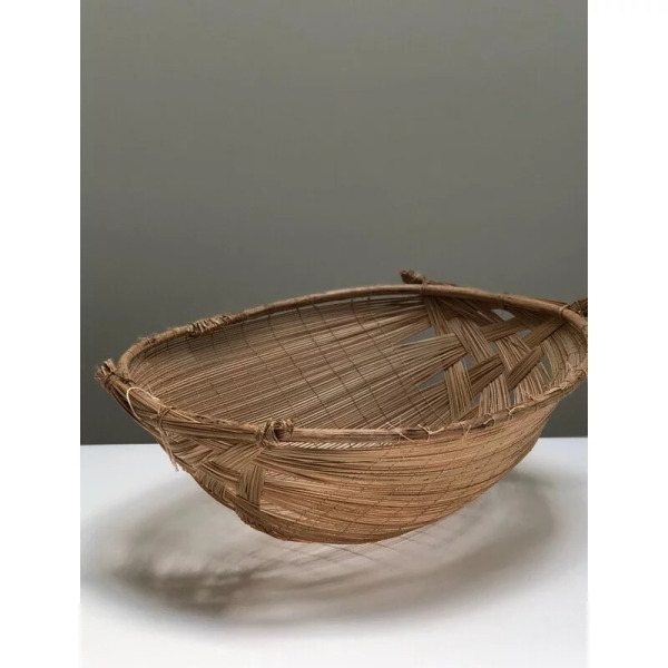 INCAUSA / Basketry By Mehinako People 編織藍
