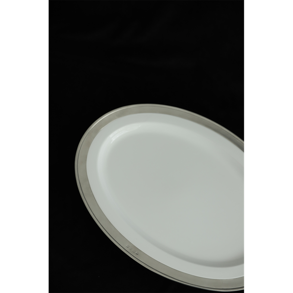 COSI TABELLINI - Oval Serving Platter