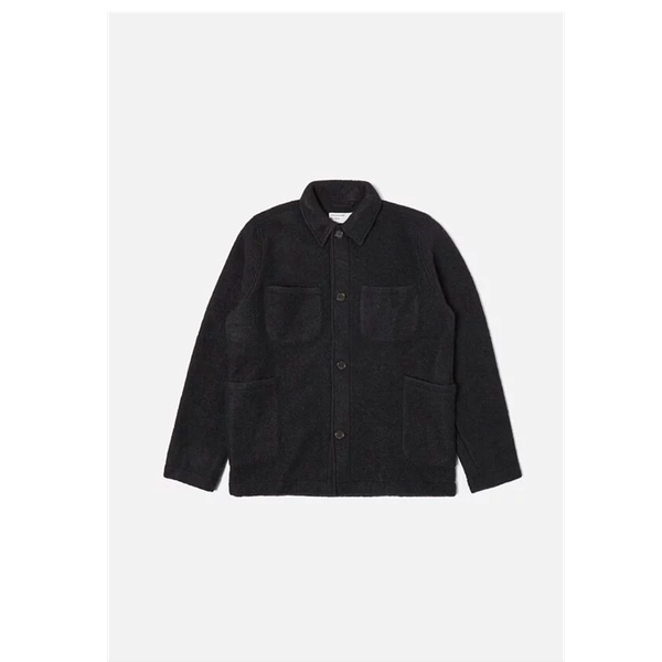 Universal Works / Lumber Jacket BLACK