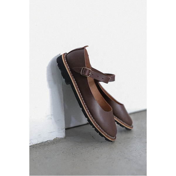 STEVE MONO - Artisanal Sandals 10/16 (Tobacco/Black/Cafe)