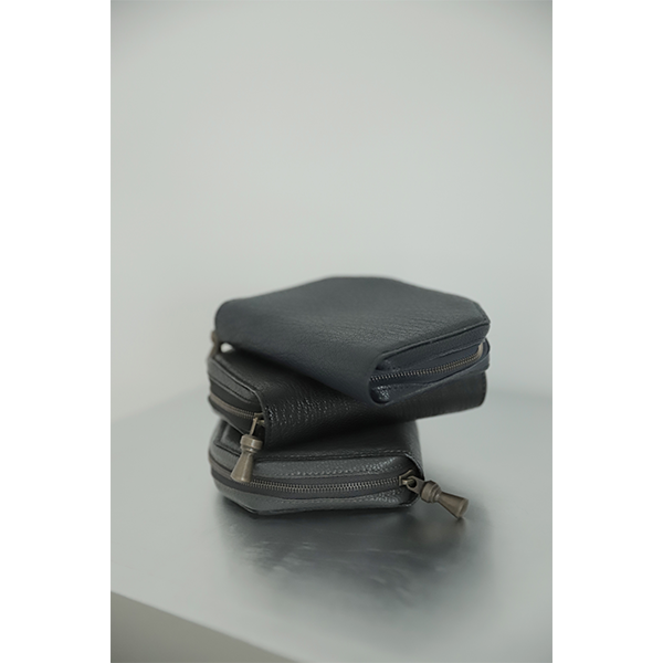 POSTALCO - Kettle Zipper Wallet Small