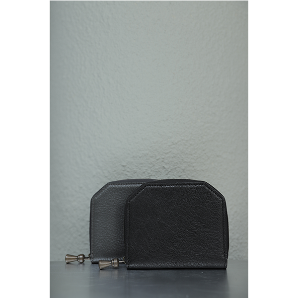 POSTALCO - Kettle Zipper Wallet Thin