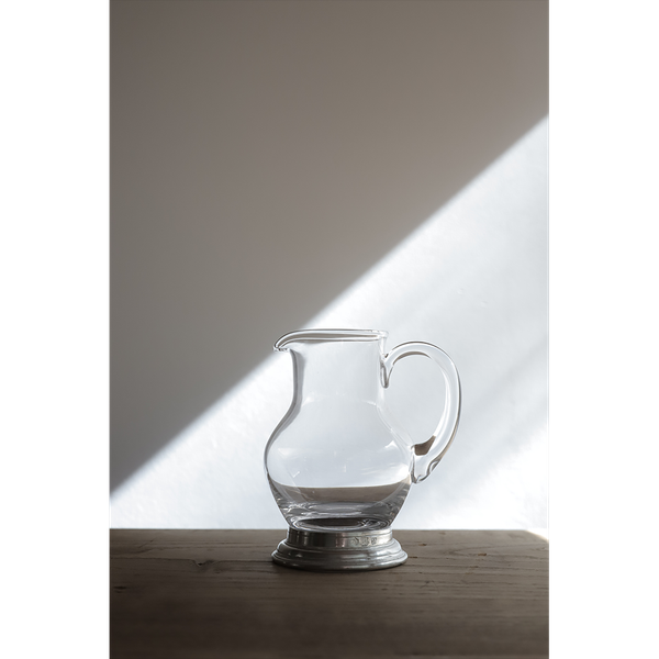 COSI TABELLINI - Glass pitcher