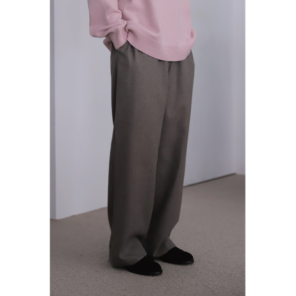 ARTS&SCIENCE - Drawstring Easy Pants 2 WASHIDA 