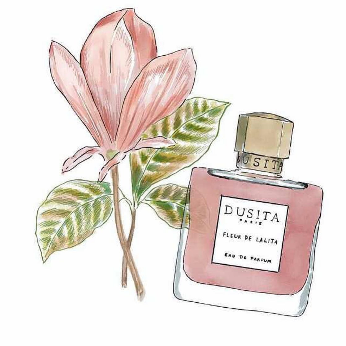 Dusita Fleur de Lalita (花神拉麗塔) 無盒款taigrance