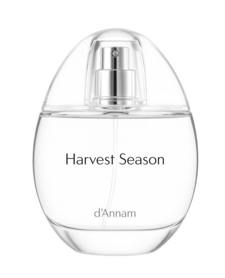 d'Annam Harvest Season  黃金稻穗