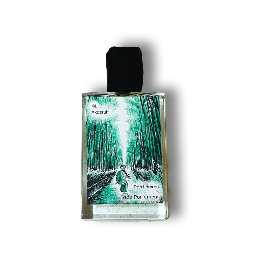 Tada Parfumeur x Prin Lomros Akatsuki 曉/ 嵐山竹林taigrance