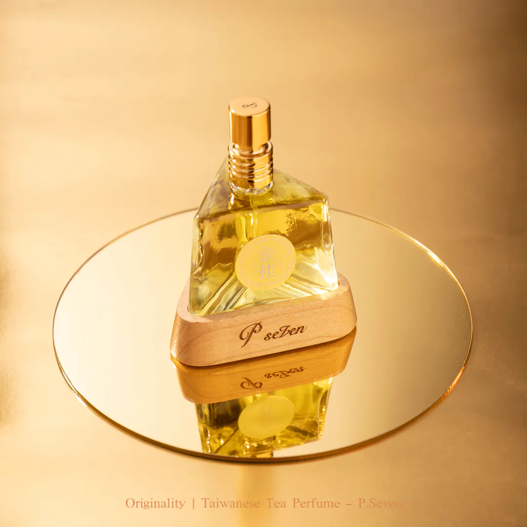 P. Seven 台灣茶香水《金桂 》 taigrance