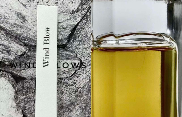 (QIUHAO)WIND BLOWS 香水 最終値下げ QIUHAO 風起之時(Wind Blows) taigrance