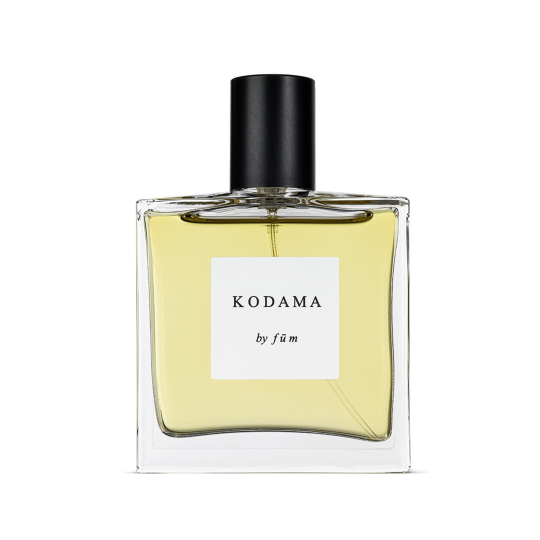 fūm Kodama 木靈香道taigrance