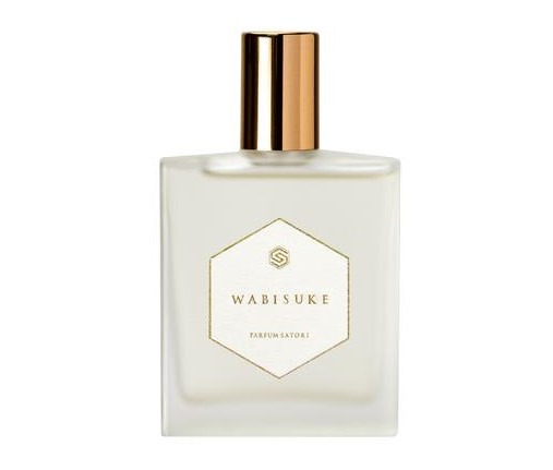 Parfum Satori Wabisuke (侘助) taigrance