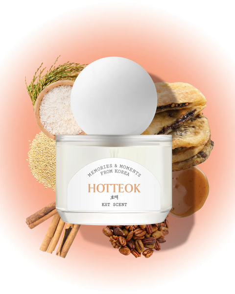 KST Scent Hotteok 糖餡煎餅