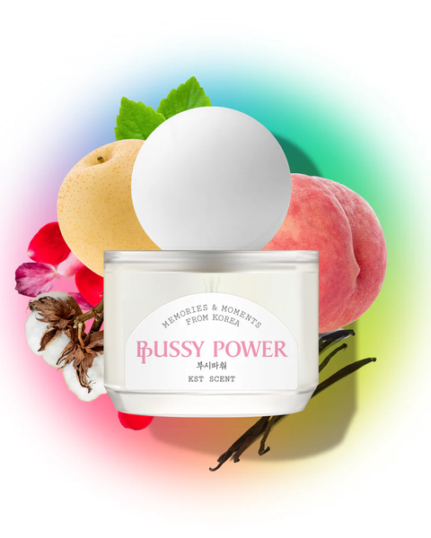KST Scent BPussy Power 大屁桃