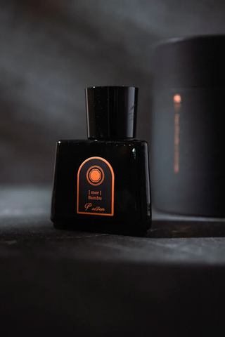 P. Seven [mor] 《 Bambu 墨竹》香水taigrance