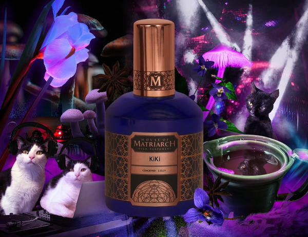 House of Matriarch Kiki (婊姐濕聊)