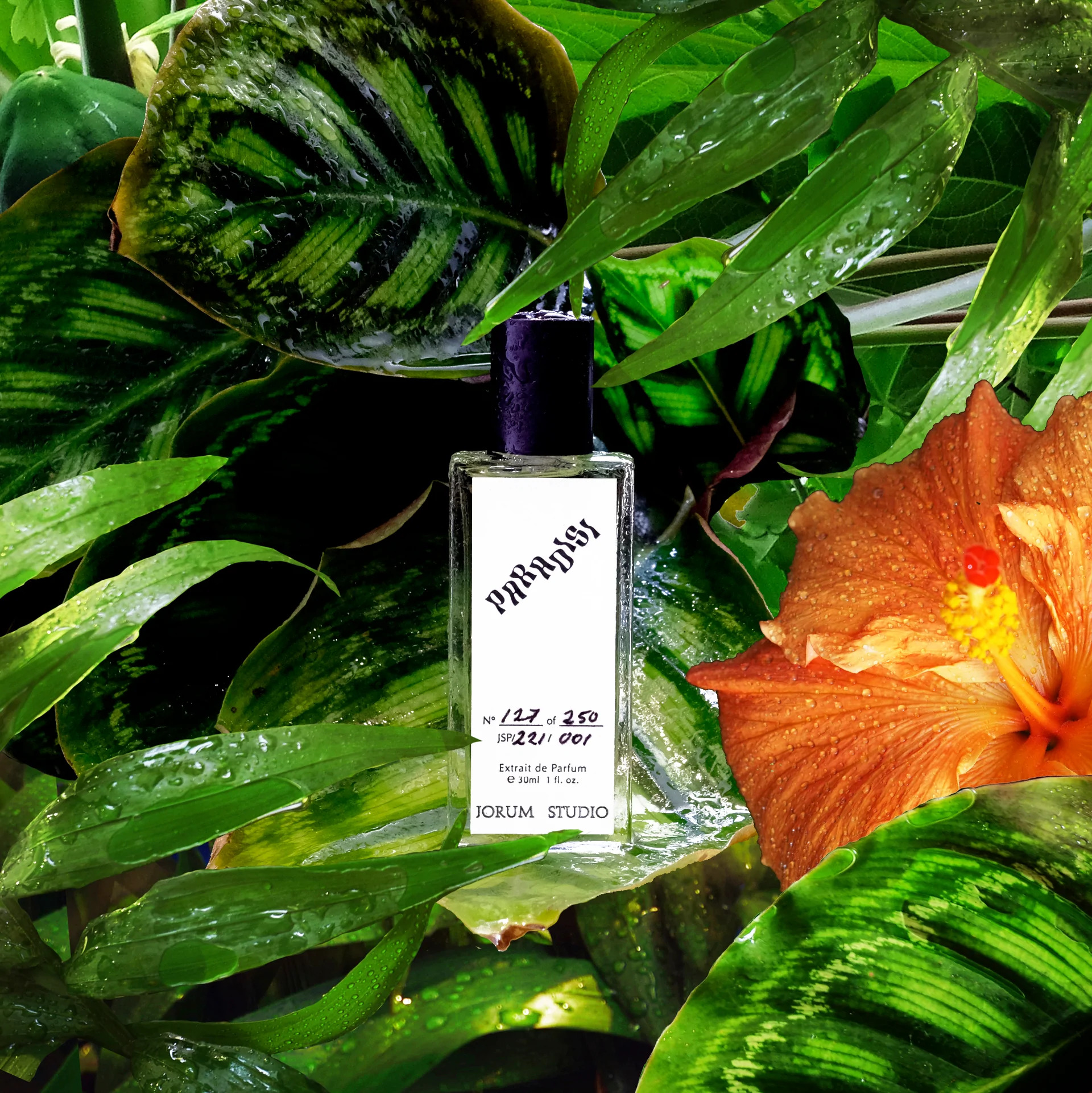 Jorum studio-Paradisi仙境香精brumetaipei